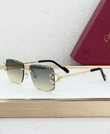 Picture of Cartier Sunglasses _SKUfw80274858fw